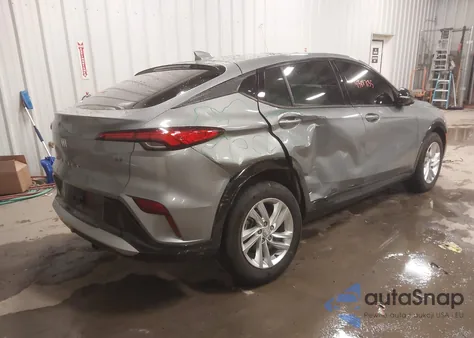 2024 Buick Envista Sport Touring Fwd from USA, damaged, VIN KL47LBE22RB143121